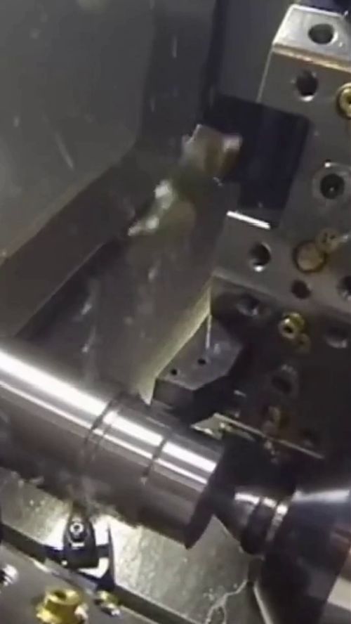 重量級產品機械加工 技術實力與創新突破