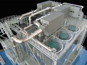 機械模型、工業(yè)模型與產品設備模型專業(yè)制造商——中邑模型