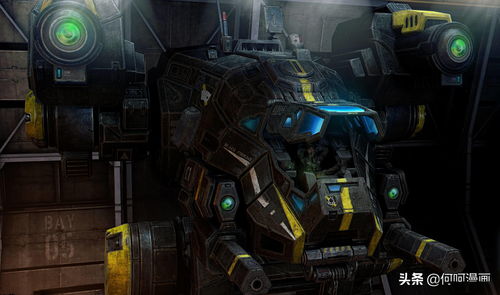 鋼鐵的詩(shī)篇 當(dāng)機(jī)械機(jī)甲成為美學(xué)符號(hào)