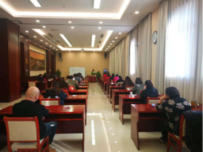 心理健康藍(lán)海揚(yáng)帆 近萬(wàn)人見(jiàn)證心理咨詢培訓(xùn)項(xiàng)目首次綜合考試啟航