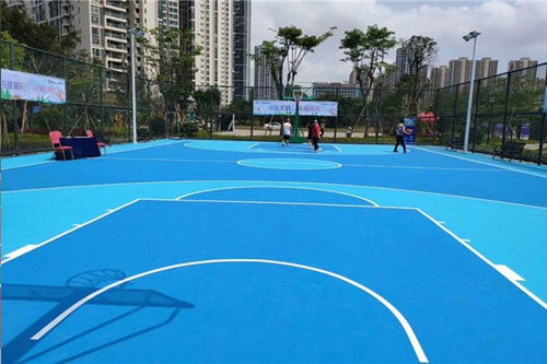 四川宜賓丙烯酸球場地面價格及塑膠場地建設(shè)指南